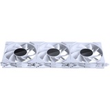 Phanteks PH-F120M25R_G2_DWT01, Ventilateur de boîtier Blanc