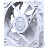 Phanteks PH-F120M25R_G2_DWT01, Ventilateur de boîtier Blanc
