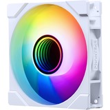 Phanteks PH-F120M25R_G2_DWT01, Ventilateur de boîtier Blanc