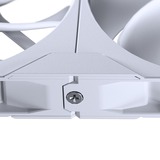 Phanteks PH-F120M25R_G2_DWT01, Ventilateur de boîtier Blanc