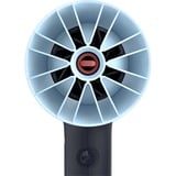 Philips 3000 series 3000 BHD360/20 Sèche-cheveux Noir/Bleu clair, CC, Marine, Anneau de suspension, 1,8 m, 2100 W, 220-240 V