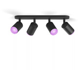 Philips Hue 929003810201, Lumière LED Noir