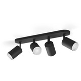 Philips Hue 929003810201, Lumière LED Noir