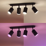 Philips Hue 929003810201, Lumière LED Noir