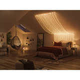 Philips Hue Hue White & Color Ambiance Festavia guirlande lumineuse 40m 