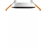 Philips Hue Hue White & Color Ambiance Slim Spot encastrable 90 mm, Lumière LED Noir