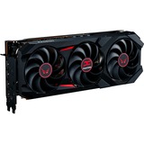 PowerColor RX9070XT 16G-E/OC/LIMITED, Carte graphique Noir