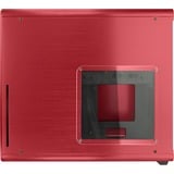 RAIJINTEK Styx Micro Tower Rouge boîtier mini tower Rouge | 2x USB-A | Window