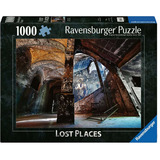 Ravensburger Puzzle Lost Places Edition - Alpenhaus Graffito Beelitzer Heilstätten 