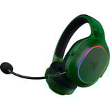 Razer Barracuda X Chroma - Phantom Green Edition casque gaming over-ear Vert/Noir