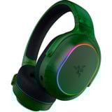 Razer Barracuda X Chroma - Phantom Green Edition casque gaming over-ear Vert/Noir