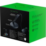 Razer Mouse Bungee V3 Support de souris, Gestion des câbles Noir, Support de souris, 240 g, Noir