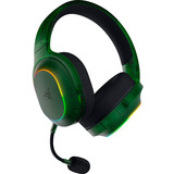 Razer  casque gaming over-ear Vert/Noir