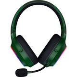 Razer  casque gaming over-ear Vert/Noir