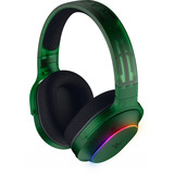 Razer  casque gaming over-ear Vert/Noir