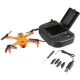 Revell Drone de poche RC Quadrocopter Orange/Noir