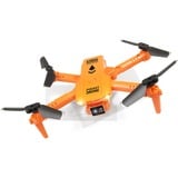 Revell Drone de poche RC Quadrocopter Orange/Noir