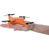 Revell Drone de poche RC Quadrocopter Orange/Noir