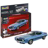 Revell Model Set Fast & Furious 1969 Chevy Camaro Yenko, Modèle réduit de voiture 