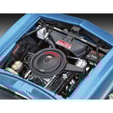Revell Model Set Fast & Furious 1969 Chevy Camaro Yenko, Modèle réduit de voiture 