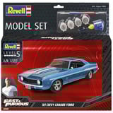 Revell Model Set Fast & Furious 1969 Chevy Camaro Yenko, Modèle réduit de voiture 