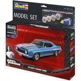 Revell Model Set Fast & Furious 1969 Chevy Camaro Yenko, Modèle réduit de voiture 