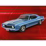 Revell Model Set Fast & Furious 1969 Chevy Camaro Yenko, Modèle réduit de voiture 