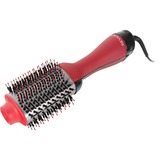 Revlon Salon One-Step RVDR5279UKE, Brosse à air chaud Rouge/Noir