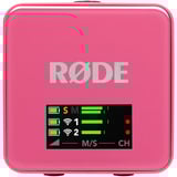 Rode Microphones WIGOGEN3PIN, Micro rose fuchsia