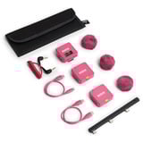 Rode Microphones WIGOGEN3PIN, Micro rose fuchsia
