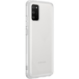 SAMSUNG EF-QA026TTEGEU coque de protection pour téléphones portables 16,5 cm (6.5") Housse Transparent, Housse/Étui smartphone Transparent, Housse, Samsung, Galaxy A02s, 16,5 cm (6.5"), Transparent