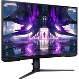 SAMSUNG Odyssey LS32AG324NU 81,3 cm (32") 1920 x 1080 pixels Full HD Noir, Moniteur gaming Noir, 81,3 cm (32"), 1920 x 1080 pixels, Full HD, 1 ms, Noir