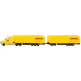 SIKU Train Routier, Modèle réduit de voiture Modèle de train routier, 3 an(s), Métal, Plastique, Bleu, Rouge, Blanc
