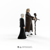 Schleich Alastor Maugrey & Drago Malfoy et le furet, Figurine 6 an(s), Multicolore, Plastique