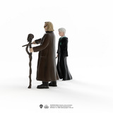 Schleich Alastor Maugrey & Drago Malfoy et le furet, Figurine 6 an(s), Multicolore, Plastique