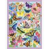 Schmidt Spiele Course de papillons, Puzzle 