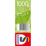 Schmidt Spiele Course de papillons, Puzzle 