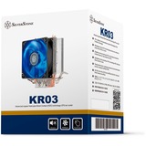 SilverStone KR03, Refroidisseur CPU 