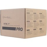 SilverStone NT06-PRO Processeur Refroidisseur 12 cm Gris Refroidisseur CPU Refroidisseur, 12 cm, 1000 tr/min, 2200 tr/min, 73,969 cfm, Gris