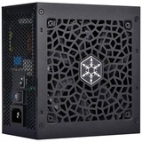 SilverStone , 850 Watt alimentation  Noir