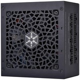 SilverStone , 850 Watt alimentation  Noir