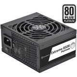 SilverStone , 850 Watt alimentation  Noir