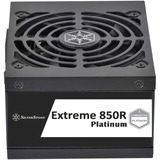 SilverStone , 850 Watt alimentation  Noir