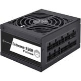 SilverStone , 850 Watt alimentation  Noir