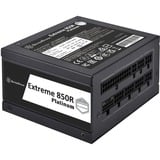 SilverStone , 850 Watt alimentation  Noir