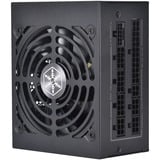 SilverStone , 850 Watt alimentation  Noir