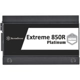 SilverStone , 850 Watt alimentation  Noir