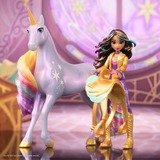 Spin Master Coffret Licorne Et Poupee Wildstar Et Sophia Unicorn Academy, Figurine Coffret Licorne Et Poupee Wildstar Et Sophia Unicorn Academy, Poupée mannequin, Femelle, 4 an(s), Fille, 115 mm, 180 g