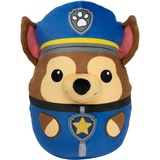 Spin Master Peluche souple GUND PAW Patrol Chase, jouet officiel du célèbre dessin animé, peluche moelleuse pour enfants à partir de 1 an, 20,32 cm GUND Peluche souple PAW Patrol Chase, jouet officiel du célèbre dessin animé, peluche moelleuse pour enfants à partir de 1 an, 20,32 cm, Peluche chien, 1 an(s)