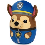 Spin Master Peluche souple GUND PAW Patrol Chase, jouet officiel du célèbre dessin animé, peluche moelleuse pour enfants à partir de 1 an, 20,32 cm GUND Peluche souple PAW Patrol Chase, jouet officiel du célèbre dessin animé, peluche moelleuse pour enfants à partir de 1 an, 20,32 cm, Peluche chien, 1 an(s)